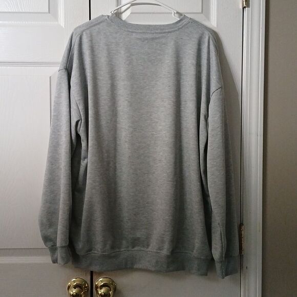 Fa Thats what I do smoke meat and know things sweatshirt Sz XL NWOT - Picture 4 of 4